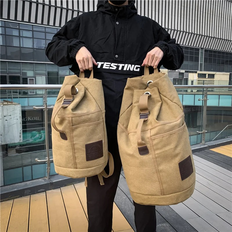 Heavy Duty Travel & Sports Backpack – Durable, Spacious, and Stylish Design