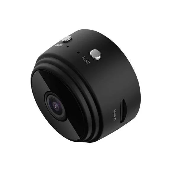 Wireless HD Rearview Camera for RVs, Trucks & Trailers – 720P, Night Vision, Magnetic Mount, iOS & Android Compatible