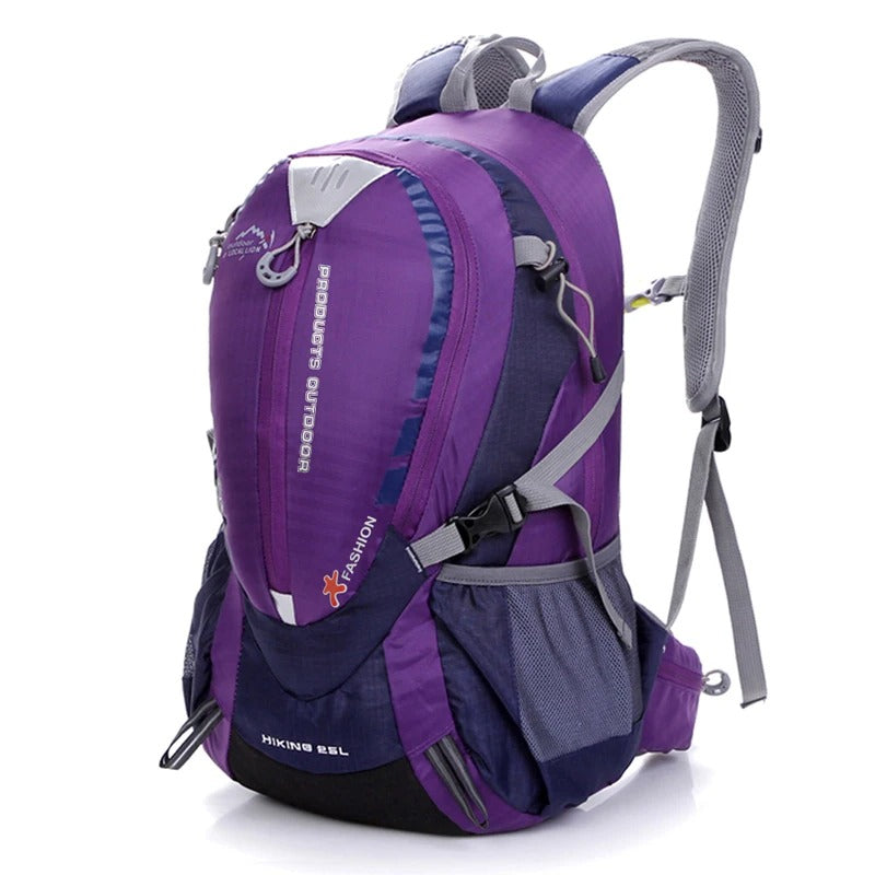 Premium 25L Waterproof Outdoor Backpack – Lightweight Hiking & Travel Rucksack