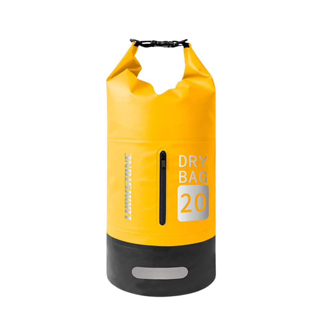 10L/20L Waterproof Dry Bag – Roll-Top Floating Sack for Kayaking, Boating & Outdoor Adventures