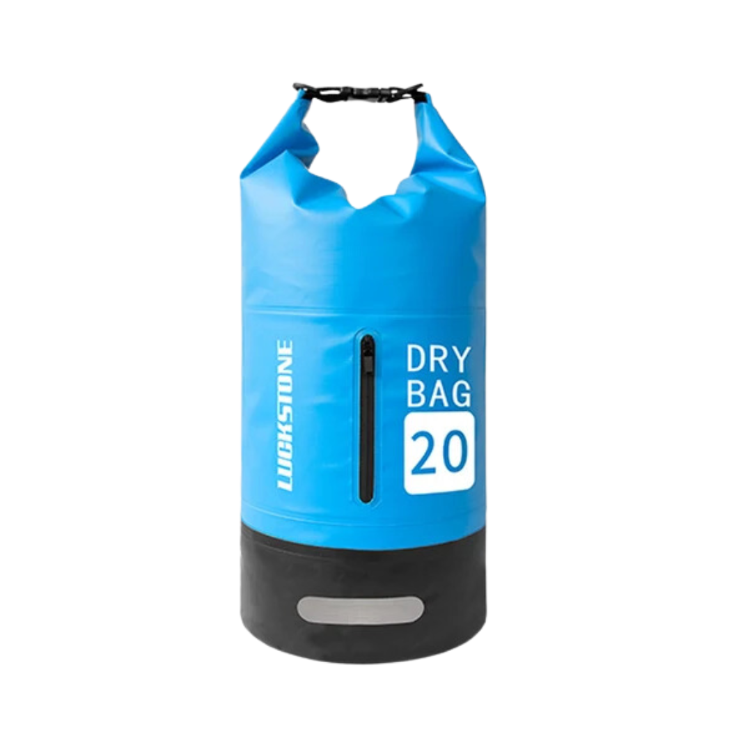 10L/20L Waterproof Dry Bag – Roll-Top Floating Sack for Kayaking, Boating & Outdoor Adventures