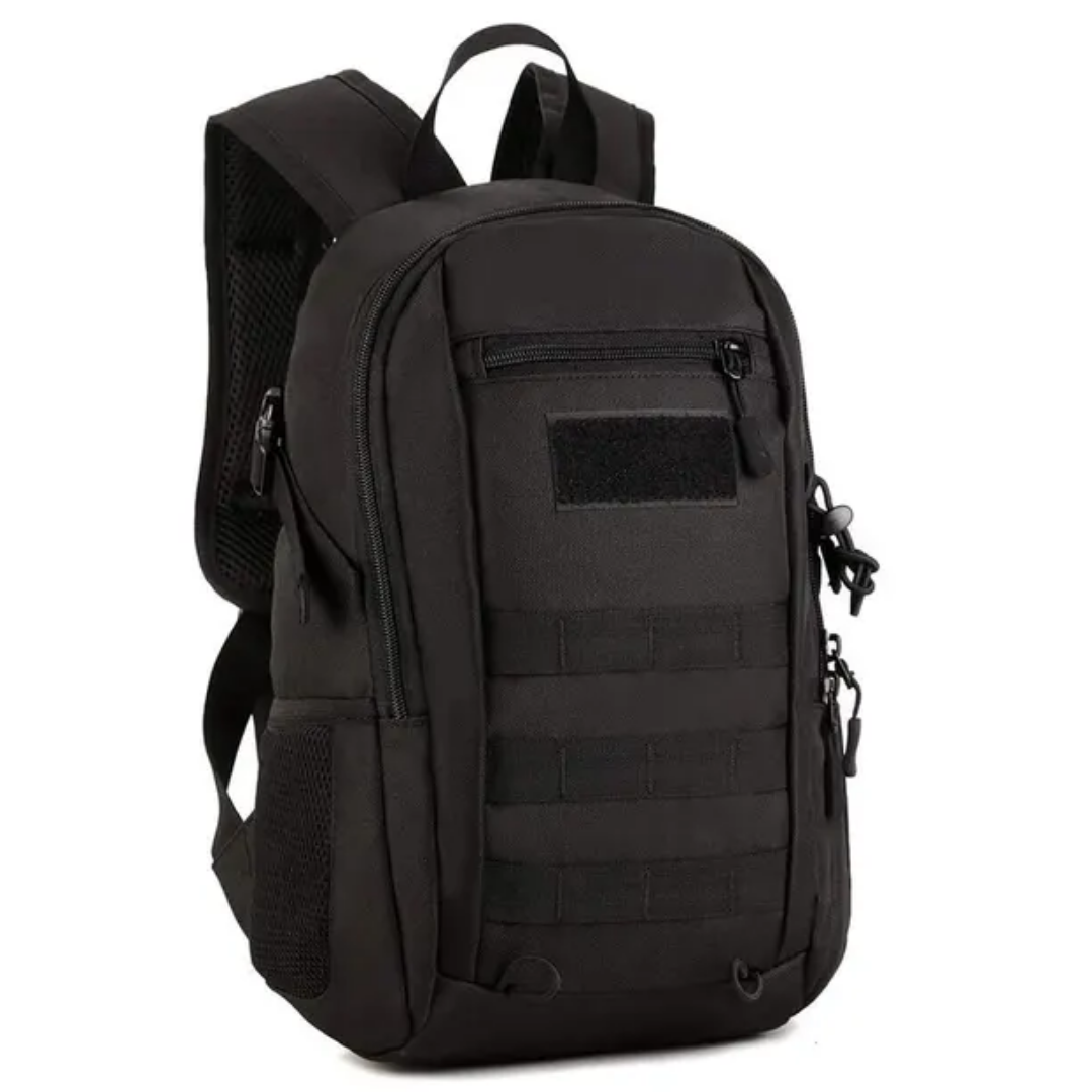 15L Lightweight Outdoor Backpack – Durable, Water-Resistant, Multi-Compartment Hiking Daypack