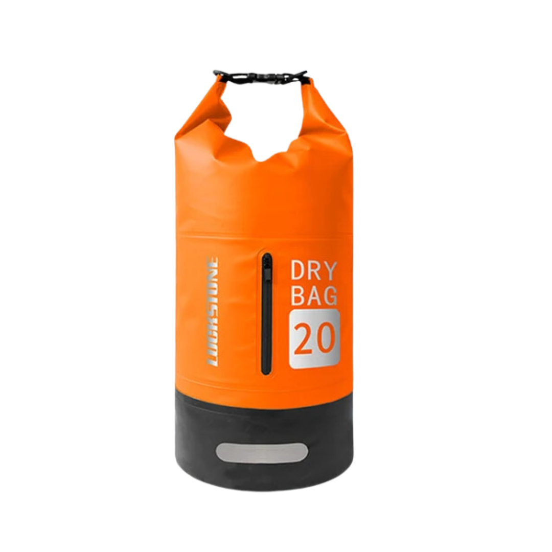 10L/20L Waterproof Dry Bag – Roll-Top Floating Sack for Kayaking, Boating & Outdoor Adventures