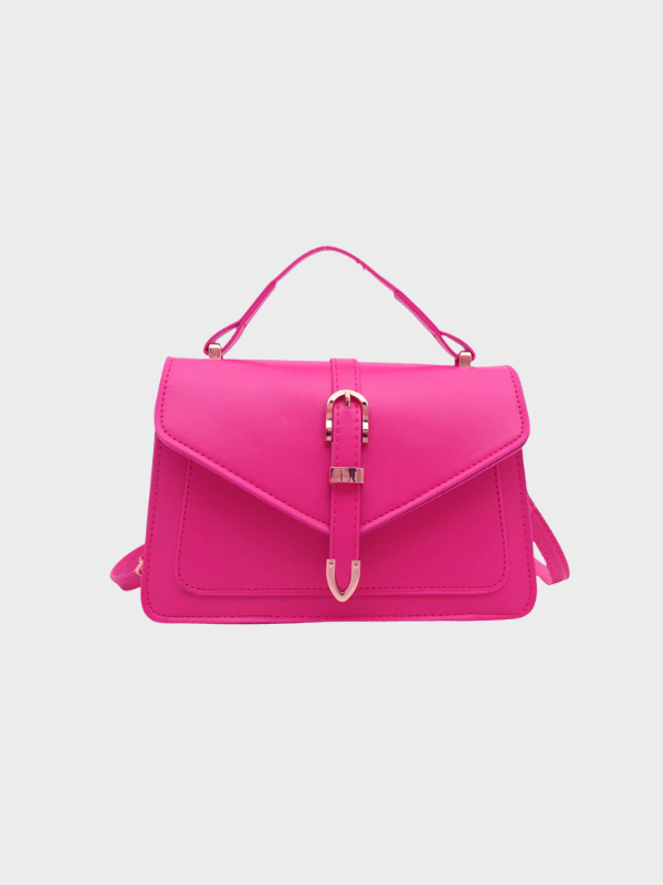 Emily Women's Crossbody Bag – Stylish, Compact & Durable PU Leather Purse