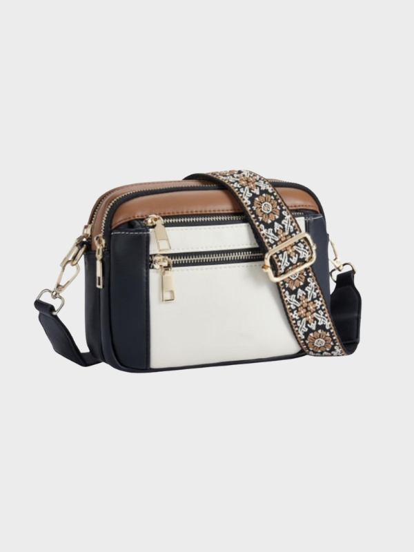 Bella Luxe Women's Leather Shoulder Bag – Stylish, Durable & Spacious Handbag