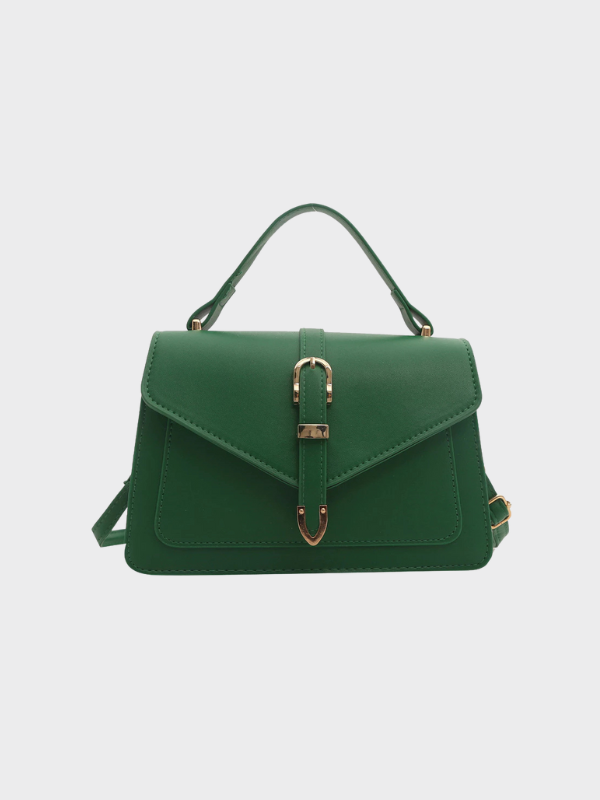 Emily Women's Crossbody Bag – Stylish, Compact & Durable PU Leather Purse