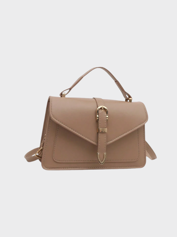 Emily Women's Crossbody Bag – Stylish, Compact & Durable PU Leather Purse