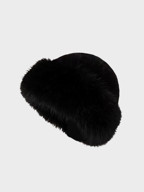 Bailey Luxe Faux Fur Winter Hat for Women – Warm, Stylish & Comfortable