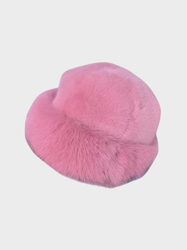 Bailey Luxe Faux Fur Winter Hat for Women – Warm, Stylish & Comfortable