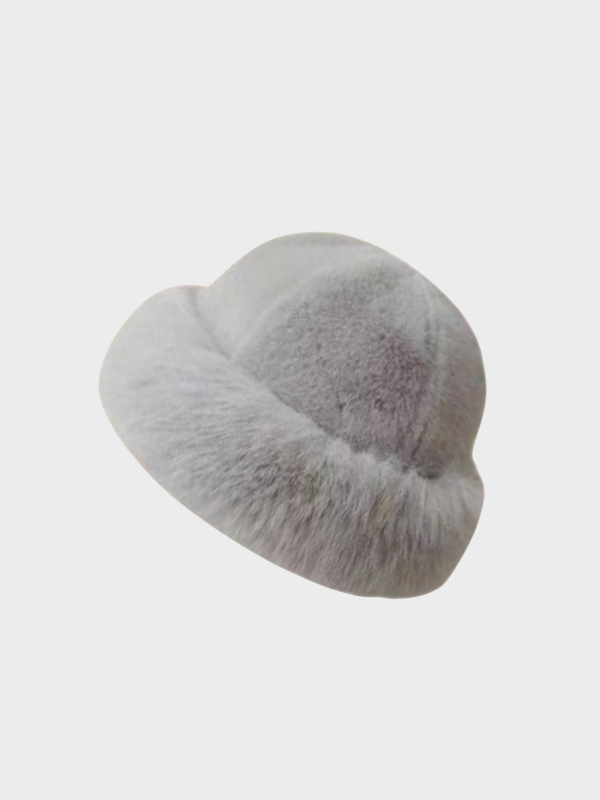 Bailey Luxe Faux Fur Winter Hat for Women – Warm, Stylish & Comfortable