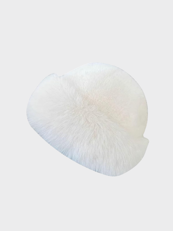 Bailey Luxe Faux Fur Winter Hat for Women – Warm, Stylish & Comfortable