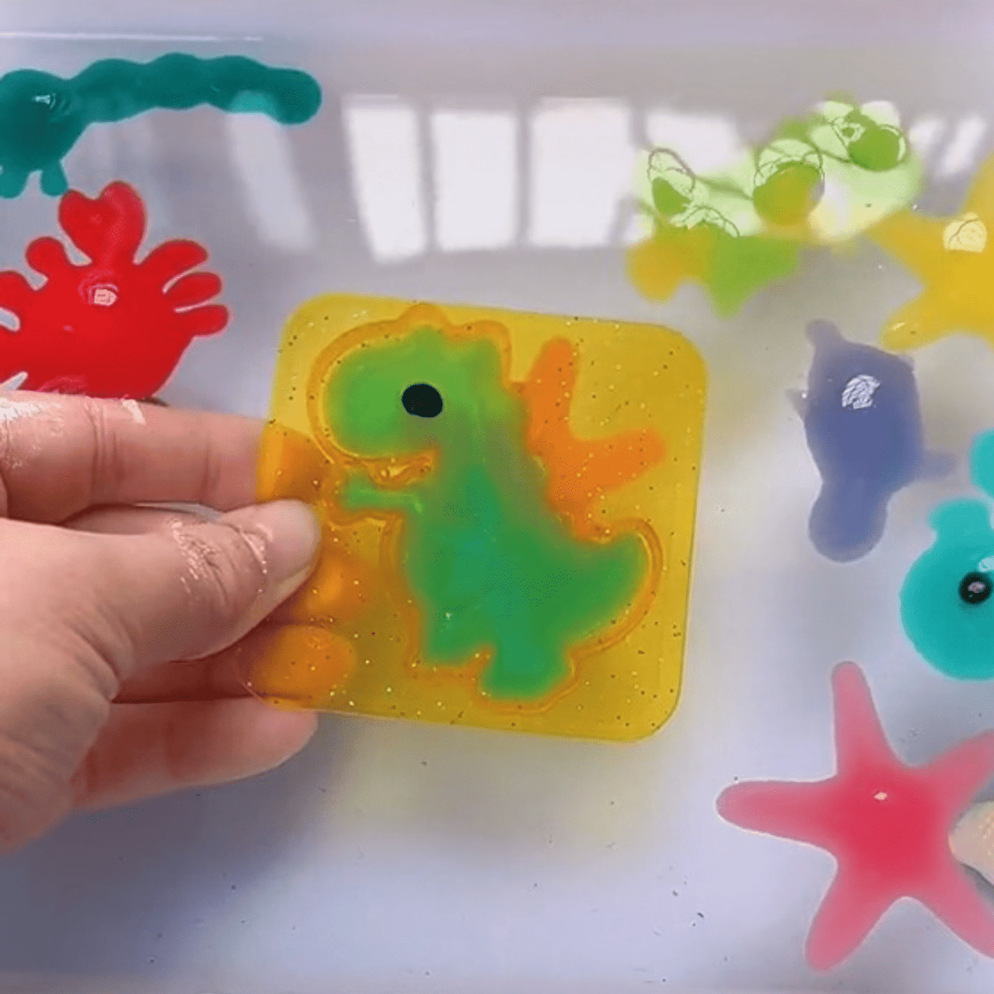 Water Wonders Craft Kit – Floating Fun for Kids Aged 4+