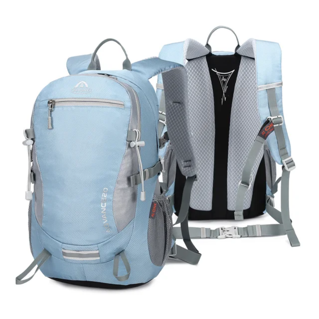 20L Packable Waterproof Hiking Backpack – Lightweight, Durable & Comfortable Daypack for Travel, Cycling & Outdoor Adventures