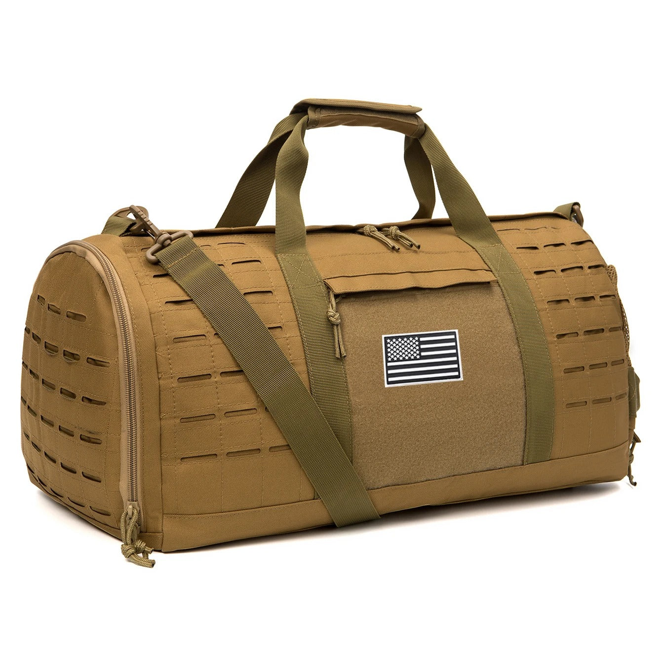 Premium 40L Sports Duffel Bag – Durable, Spacious & Versatile Gym & Travel Companion