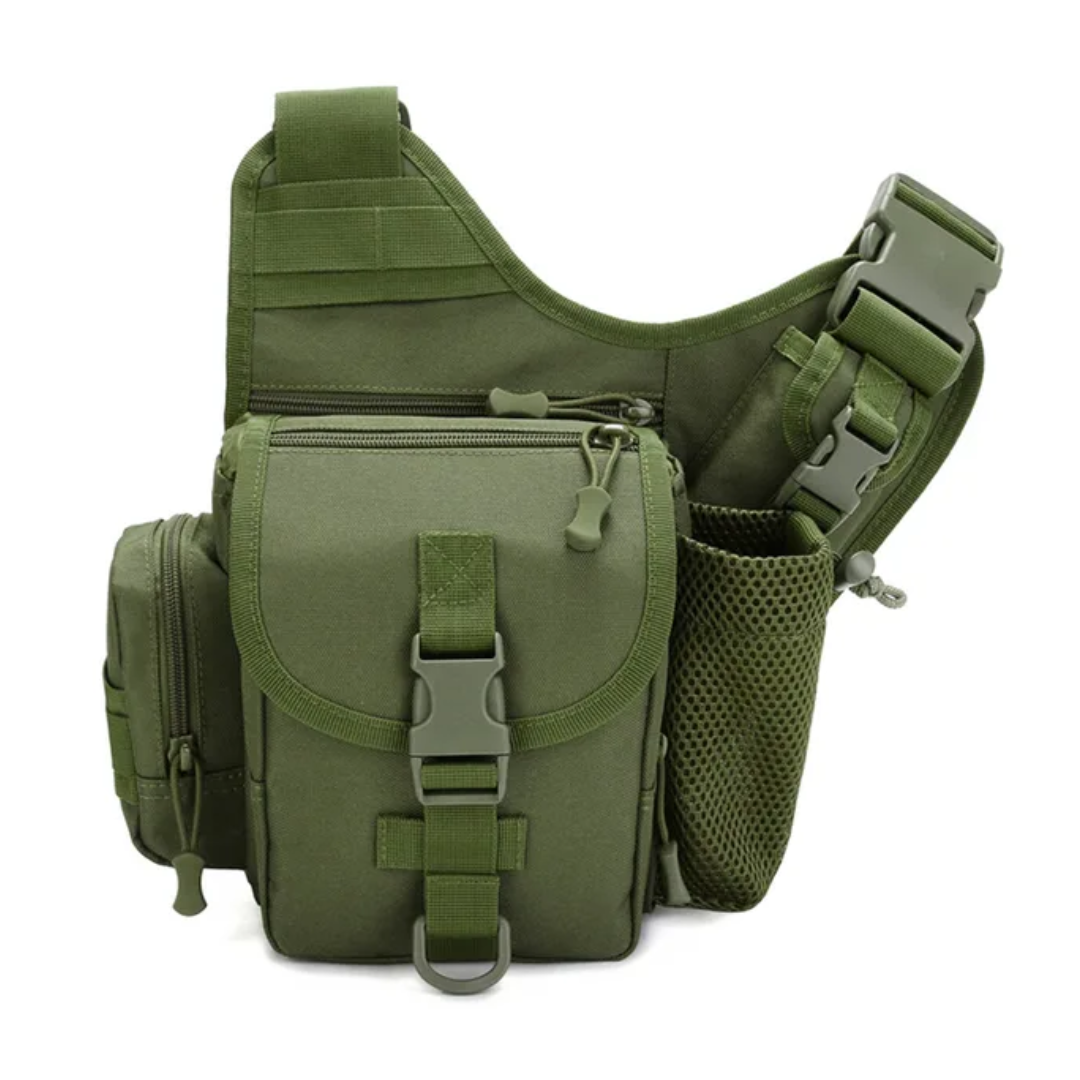 Men’s Crossbody Bag – Durable, Compact & Multifunctional Sling Bag for Travel & Daily Use