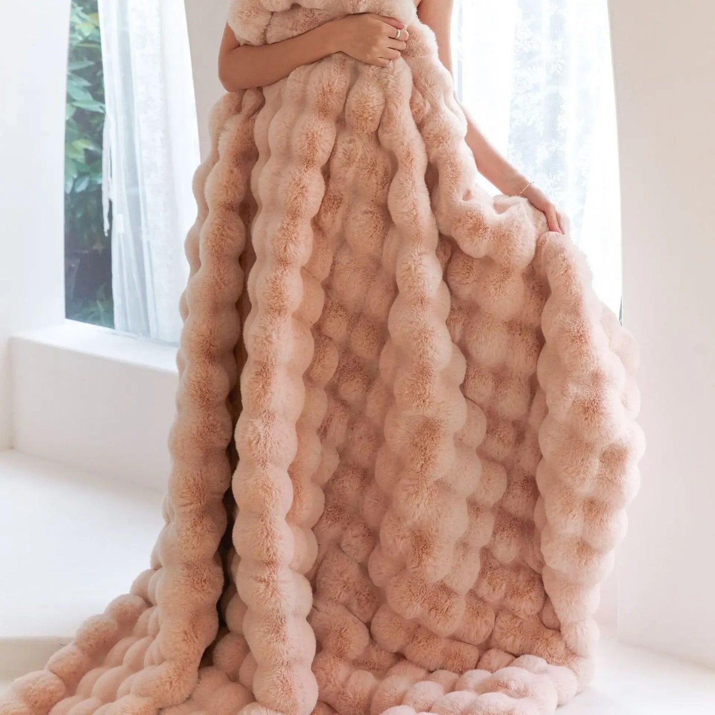 Ultra Soft Fleece Blanket – Cozy Throw for Couch & Bed | Warm & Stylish