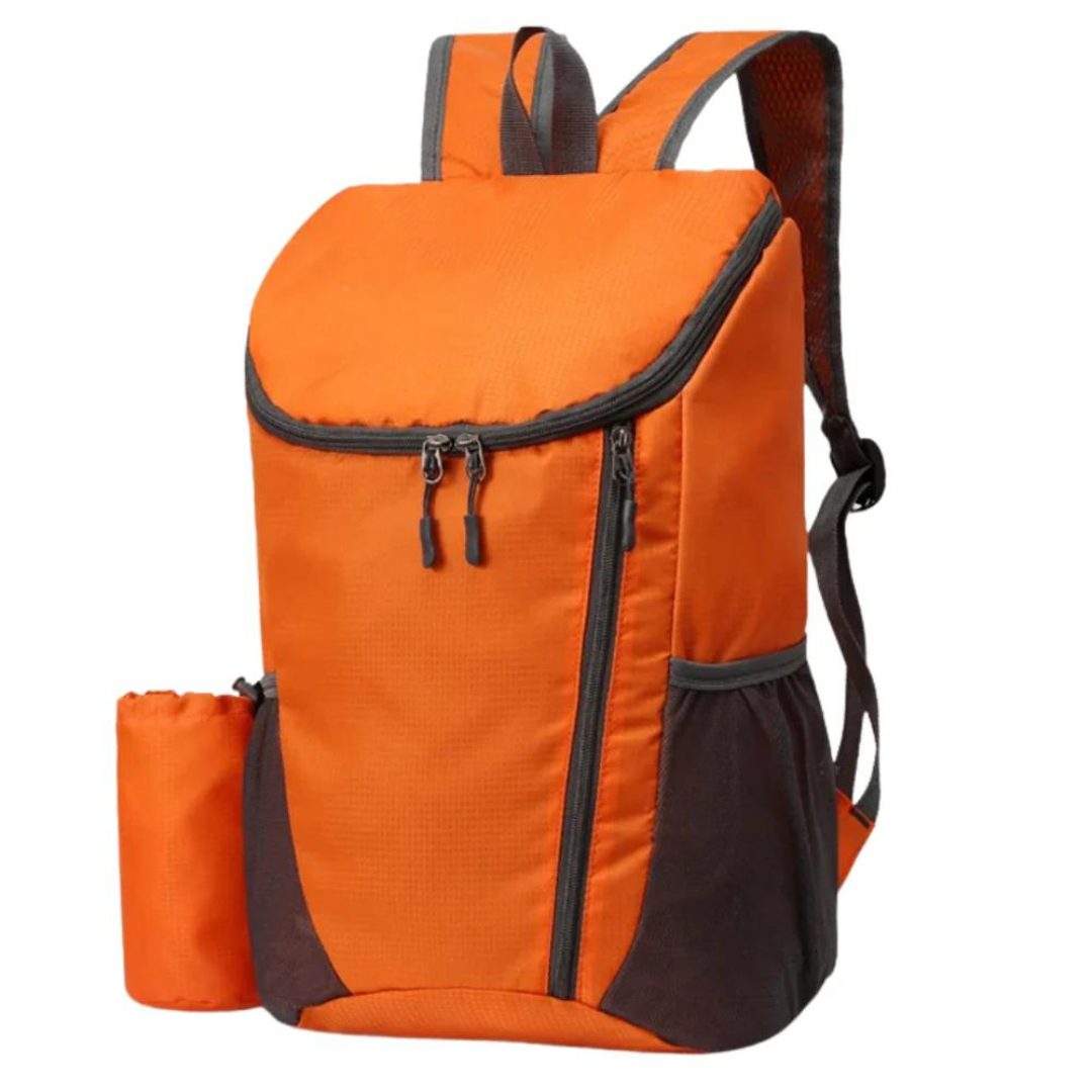 Lightweight Foldable Backpack – Compact Travel Daypack for Hiking, Camping & Daily Use