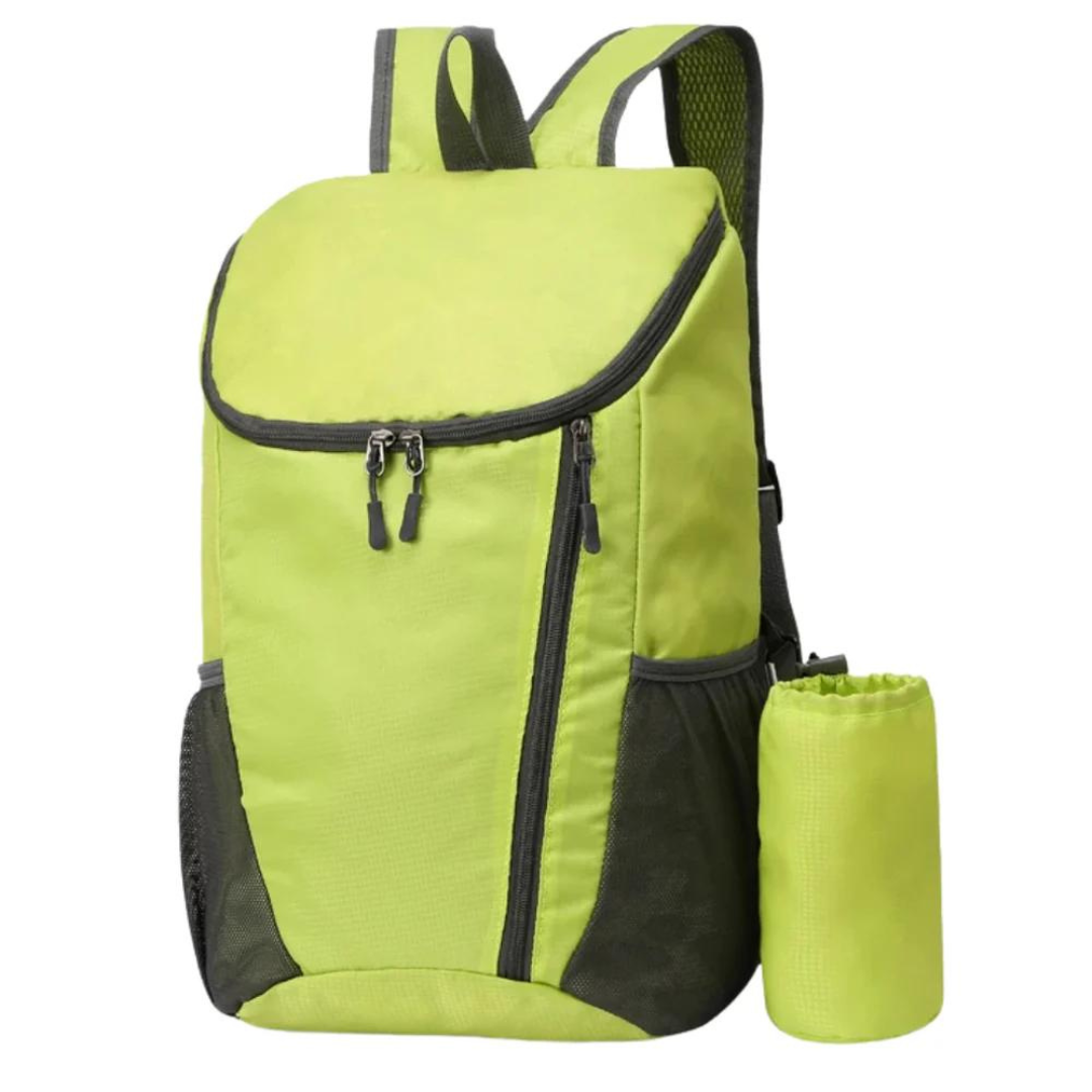 Lightweight Foldable Backpack – Compact Travel Daypack for Hiking, Camping & Daily Use