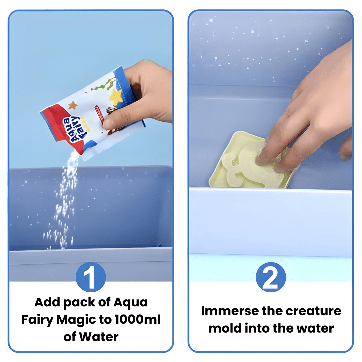 Water Wonders Craft Kit – Floating Fun for Kids Aged 4+