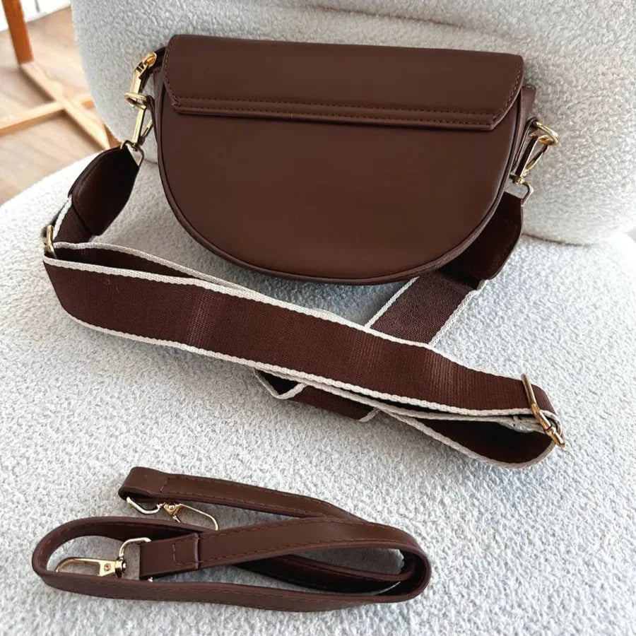 Stylish & Practical Women’s Crossbody Shoulder Bag – Elegant Everyday Carry