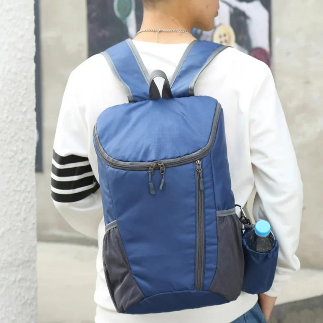 Lightweight Foldable Backpack – Compact Travel Daypack for Hiking, Camping & Daily Use
