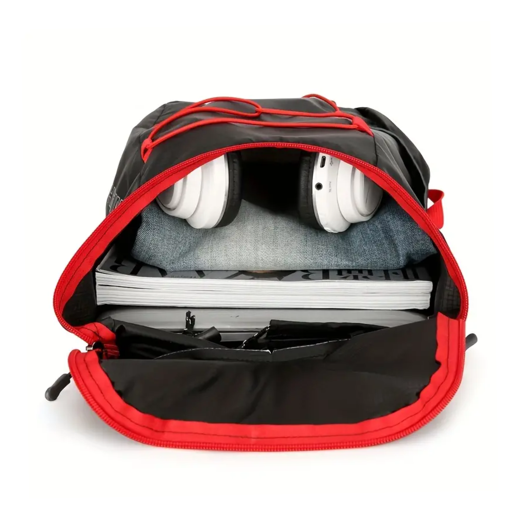Waterproof Foldable Backpack – Lightweight, Compact, Quick-Dry Hiking & Travel Daypack