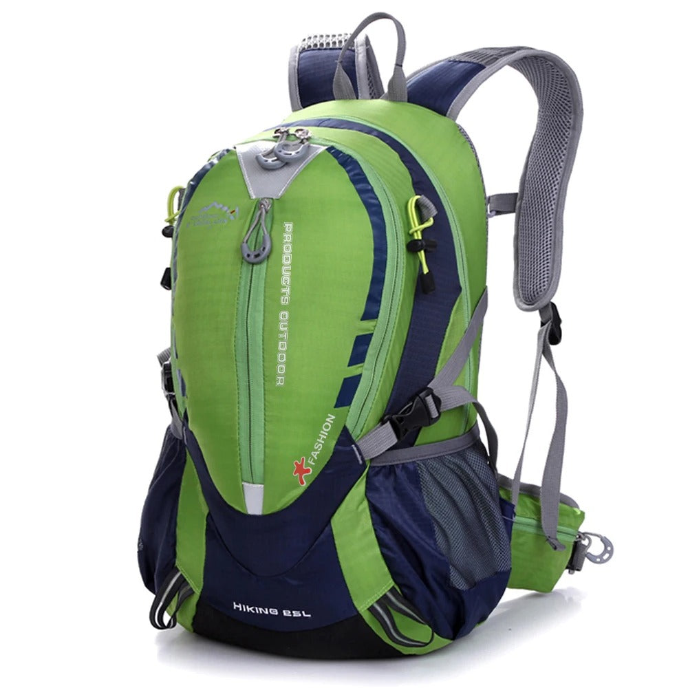 Premium 25L Waterproof Outdoor Backpack – Lightweight Hiking & Travel Rucksack