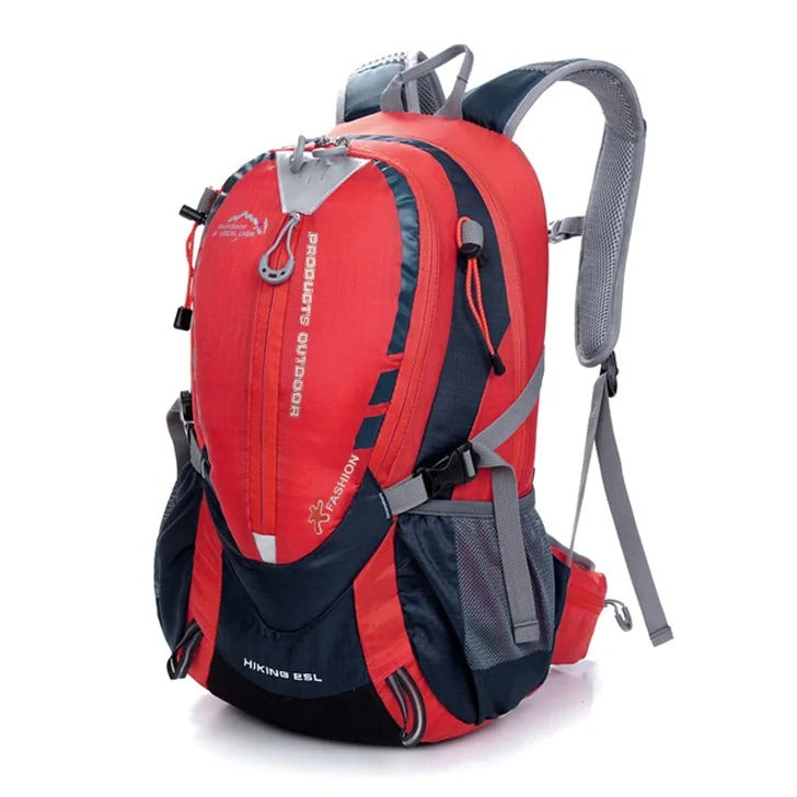Premium 25L Waterproof Outdoor Backpack – Lightweight Hiking & Travel Rucksack