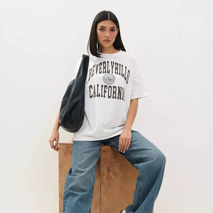 Minimalist Shoulder Bag – Spacious, Timeless & Perfect for Everyday Use
