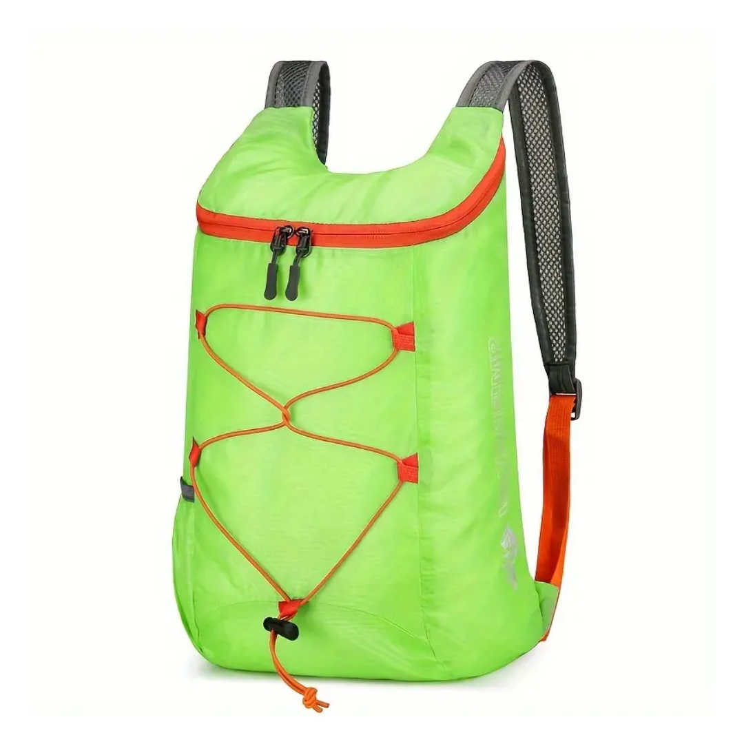 Waterproof Foldable Backpack – Lightweight, Compact, Quick-Dry Hiking & Travel Daypack