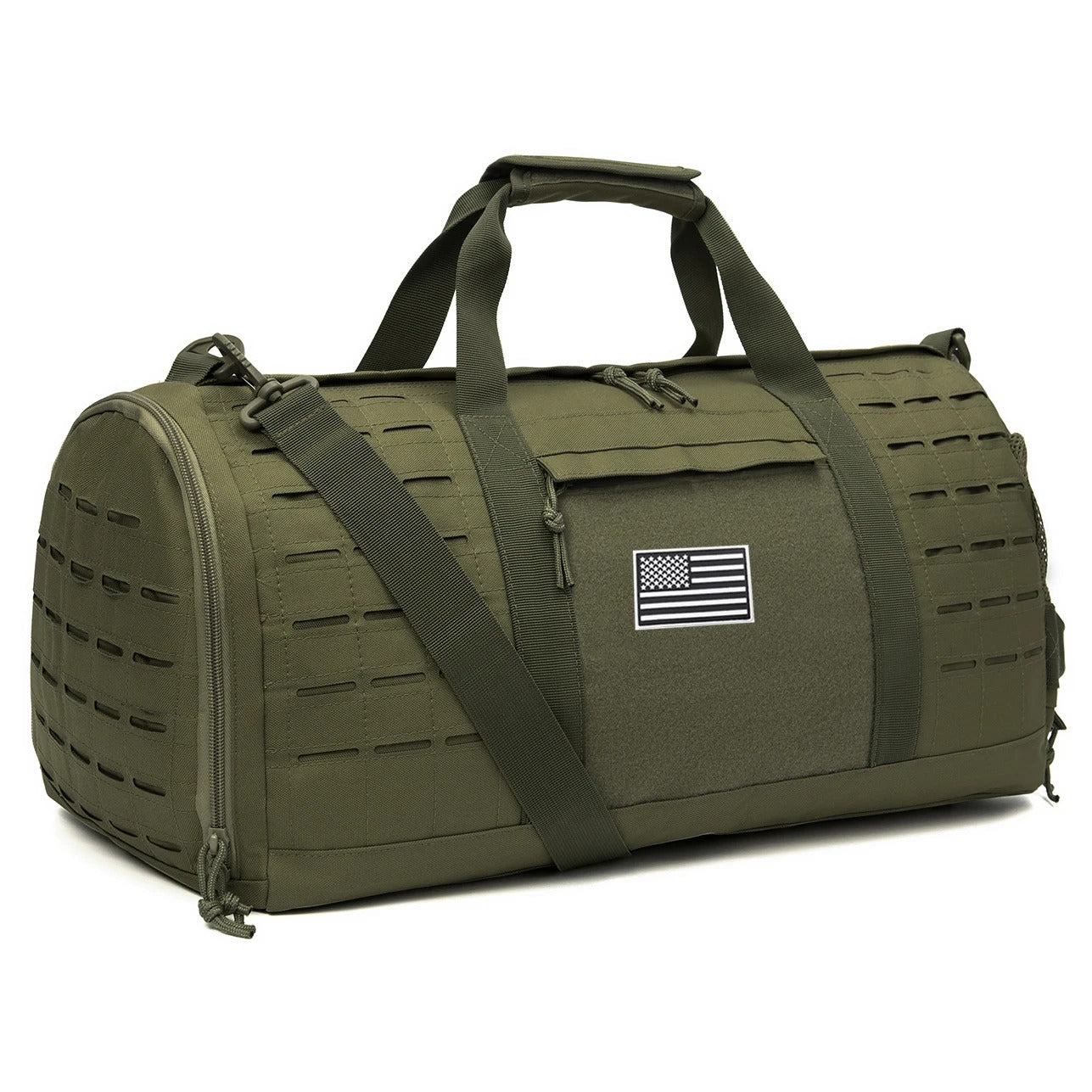 Premium 40L Sports Duffel Bag – Durable, Spacious & Versatile Gym & Travel Companion