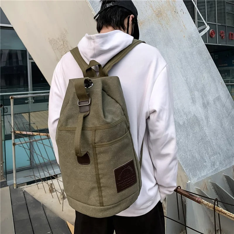 Heavy Duty Travel & Sports Backpack – Durable, Spacious, and Stylish Design