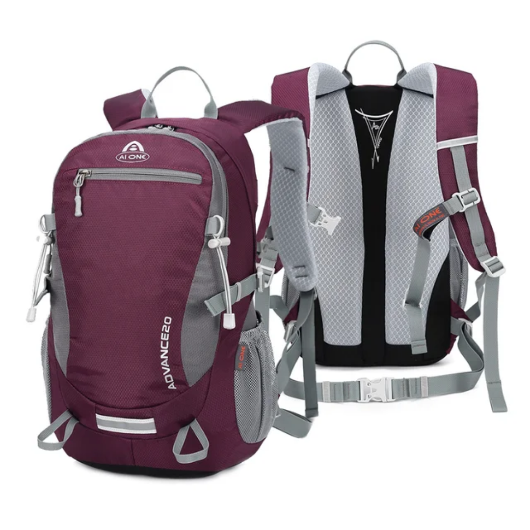 20L Packable Waterproof Hiking Backpack – Lightweight, Durable & Comfortable Daypack for Travel, Cycling & Outdoor Adventures
