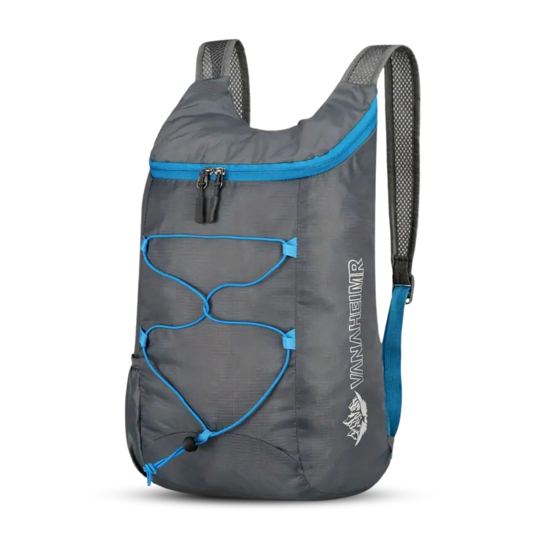 Waterproof Foldable Backpack – Lightweight, Compact, Quick-Dry Hiking & Travel Daypack