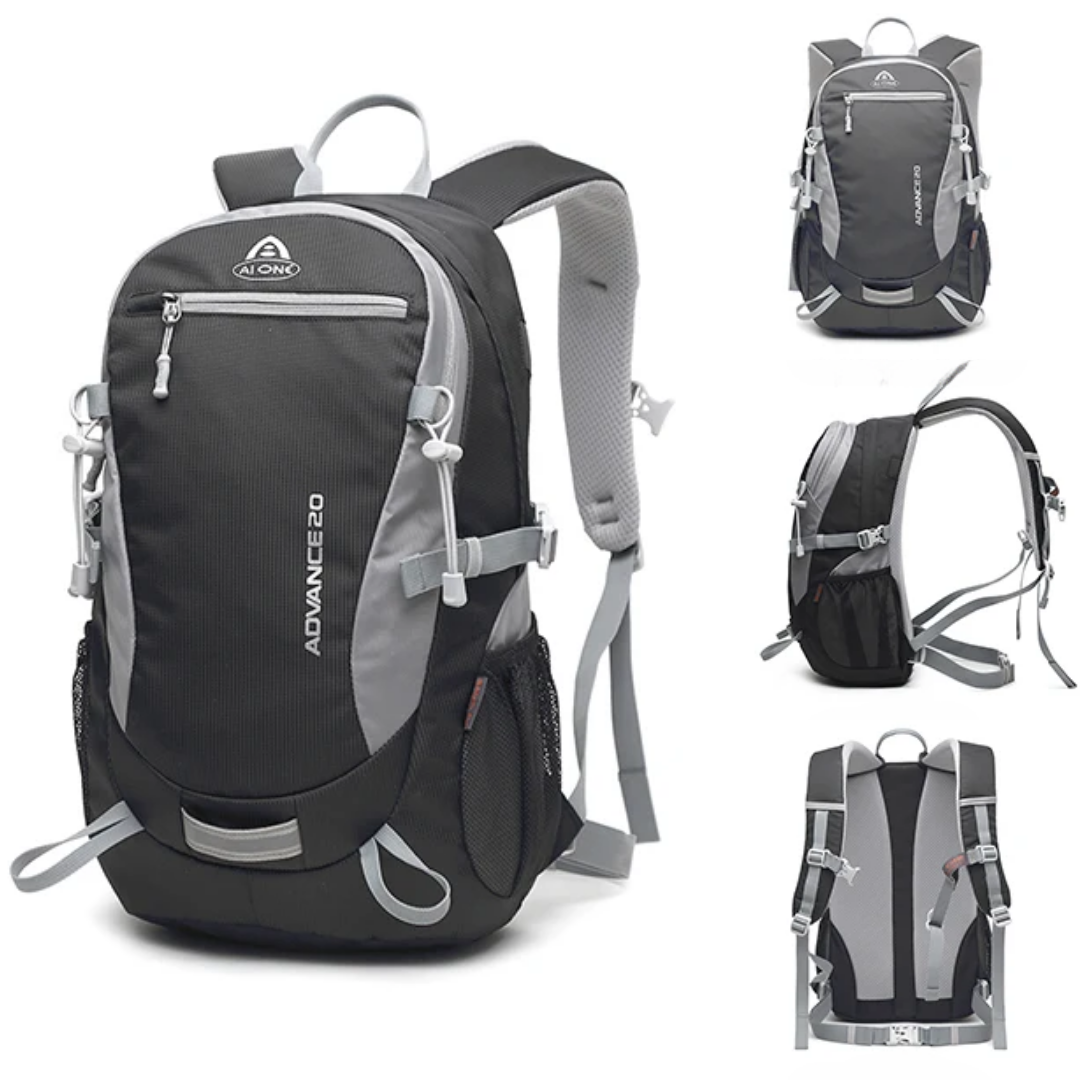 20L Packable Waterproof Hiking Backpack – Lightweight, Durable & Comfortable Daypack for Travel, Cycling & Outdoor Adventures