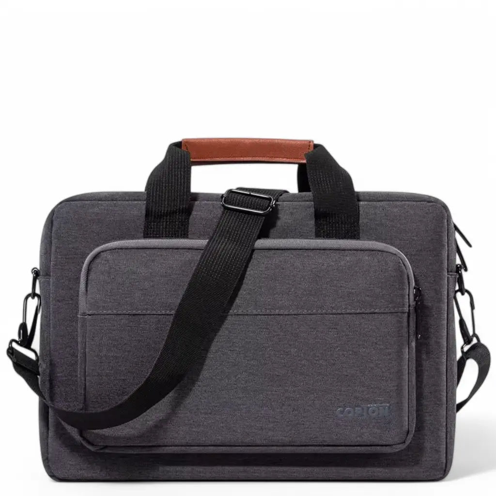 Stylish & Durable Laptop Bag for Men – Lightweight, Water-Resistant, Fits Up to 15.6