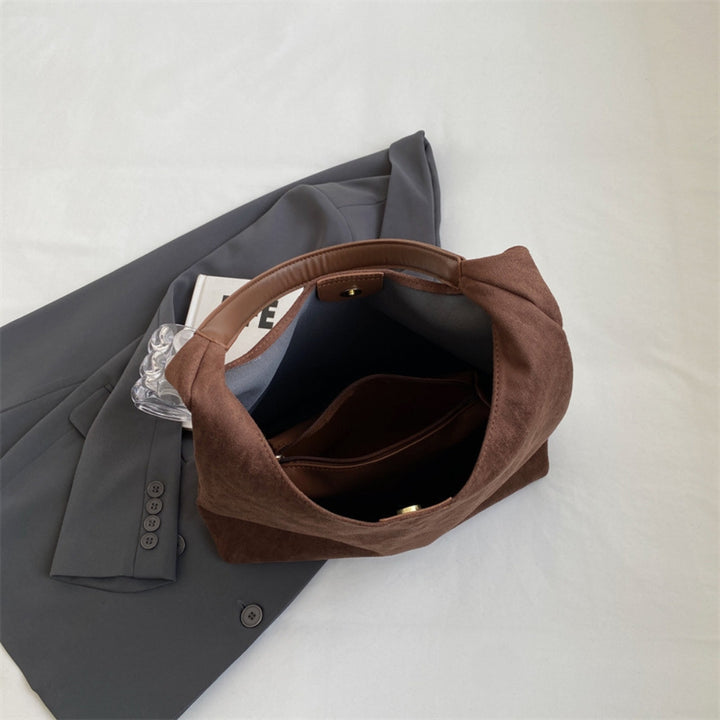 Elegant Women's Shoulder Bag – Spacious, Stylish & Comfortable Handbag for Daily Use