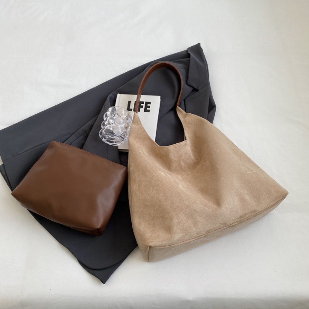 Elegant Women's Shoulder Bag – Spacious, Stylish & Comfortable Handbag for Daily Use