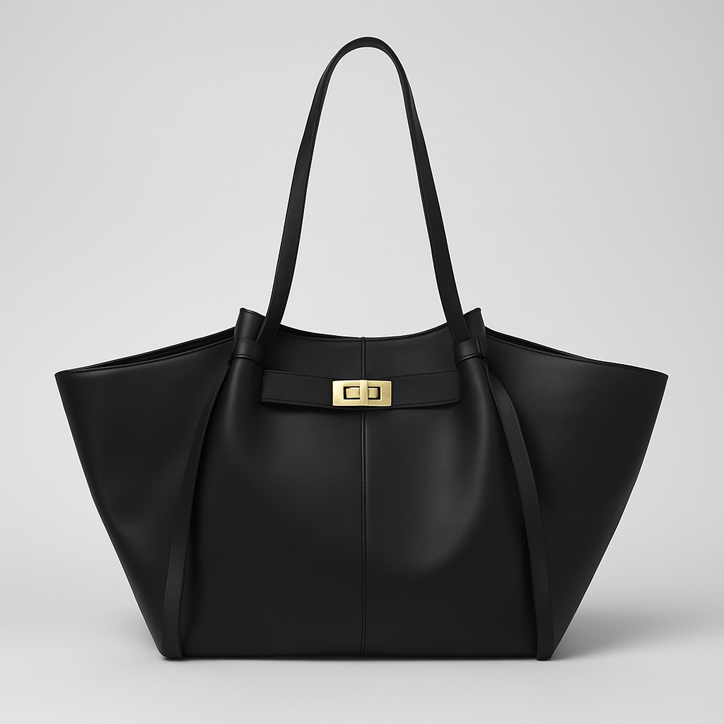 Elegant Tote Handbag – Timeless & Functional