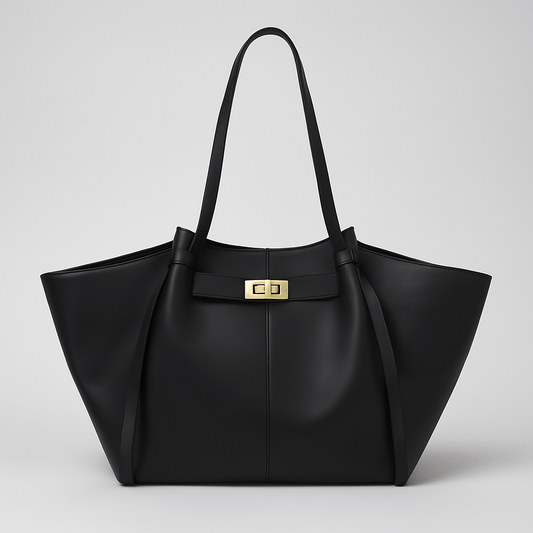 Elegant Tote Handbag – Timeless & Functional