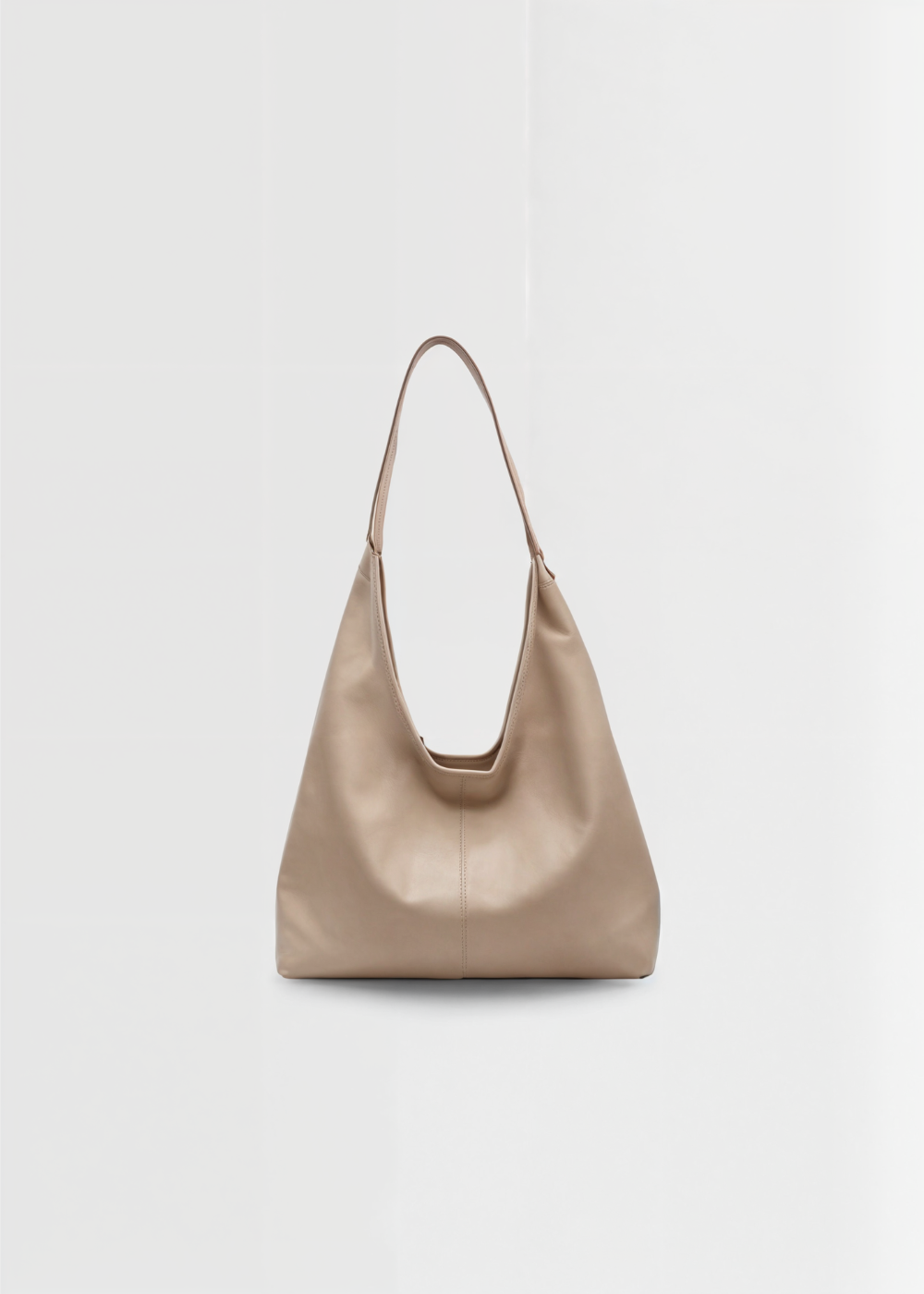 Ella Vegan Leather Tote Bag for Women ‒ Spacious PU Leather Shoulder Tote | Cruelty-Free & Durable