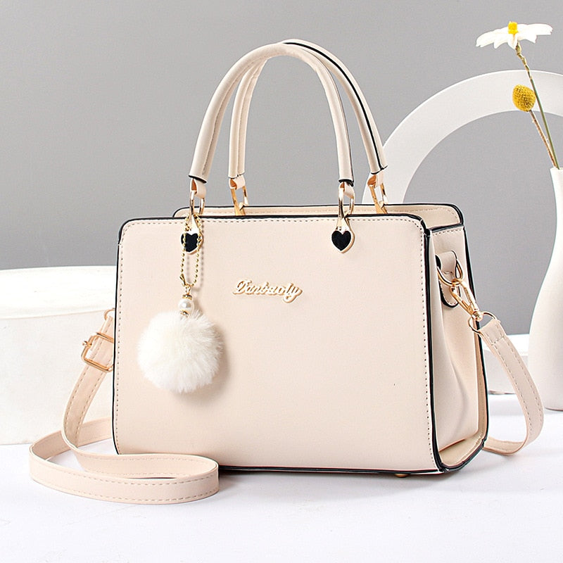 Elegant Luxury Women’s Shoulder Bag – Lana Fashion Handbag, Stylish & Versatile