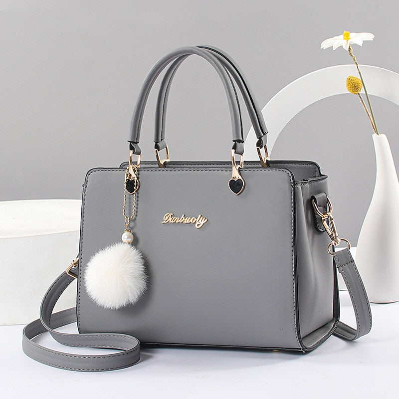 Elegant Luxury Women’s Shoulder Bag – Lana Fashion Handbag, Stylish & Versatile