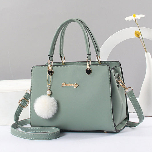 Elegant Luxury Women’s Shoulder Bag – Lana Fashion Handbag, Stylish & Versatile