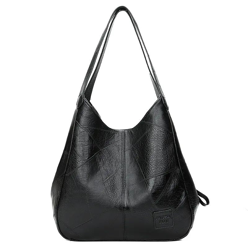 Genuine Leather Shoulder Bag for Women – Stylish, Spacious & Durable