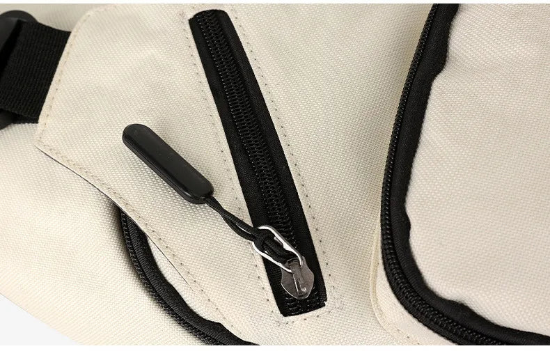 Sporty Crossbody Backpack – Compact, Practical & Comfortable Sling Bag for Daily Use