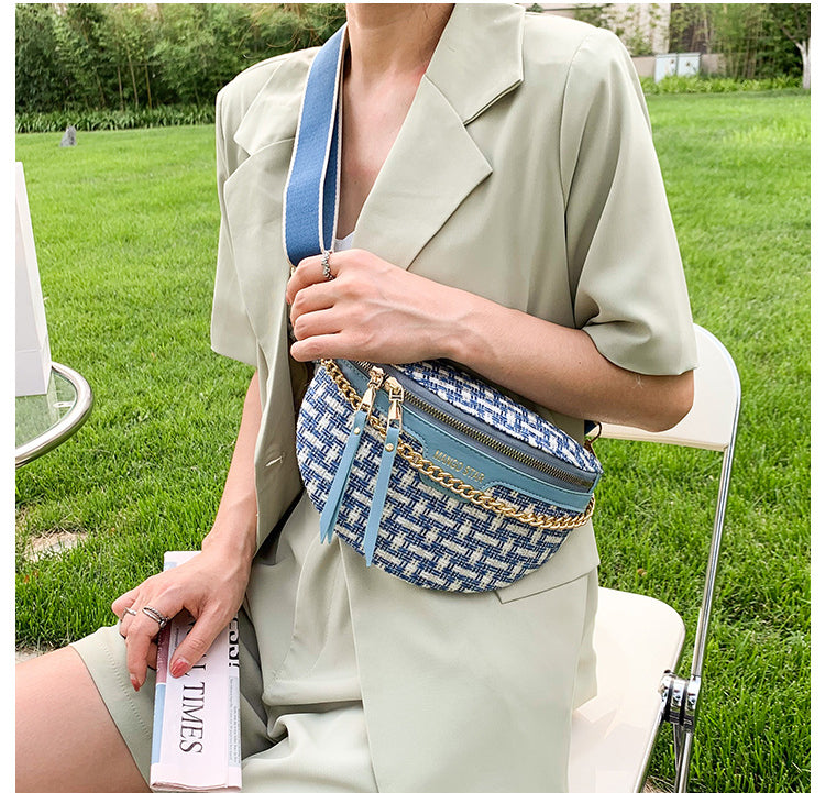 Stylish Printed Crossbody Bag with Zip Closure | Trendy PU Leather Shoulder Bag with Adjustable Strap for Everyday Use