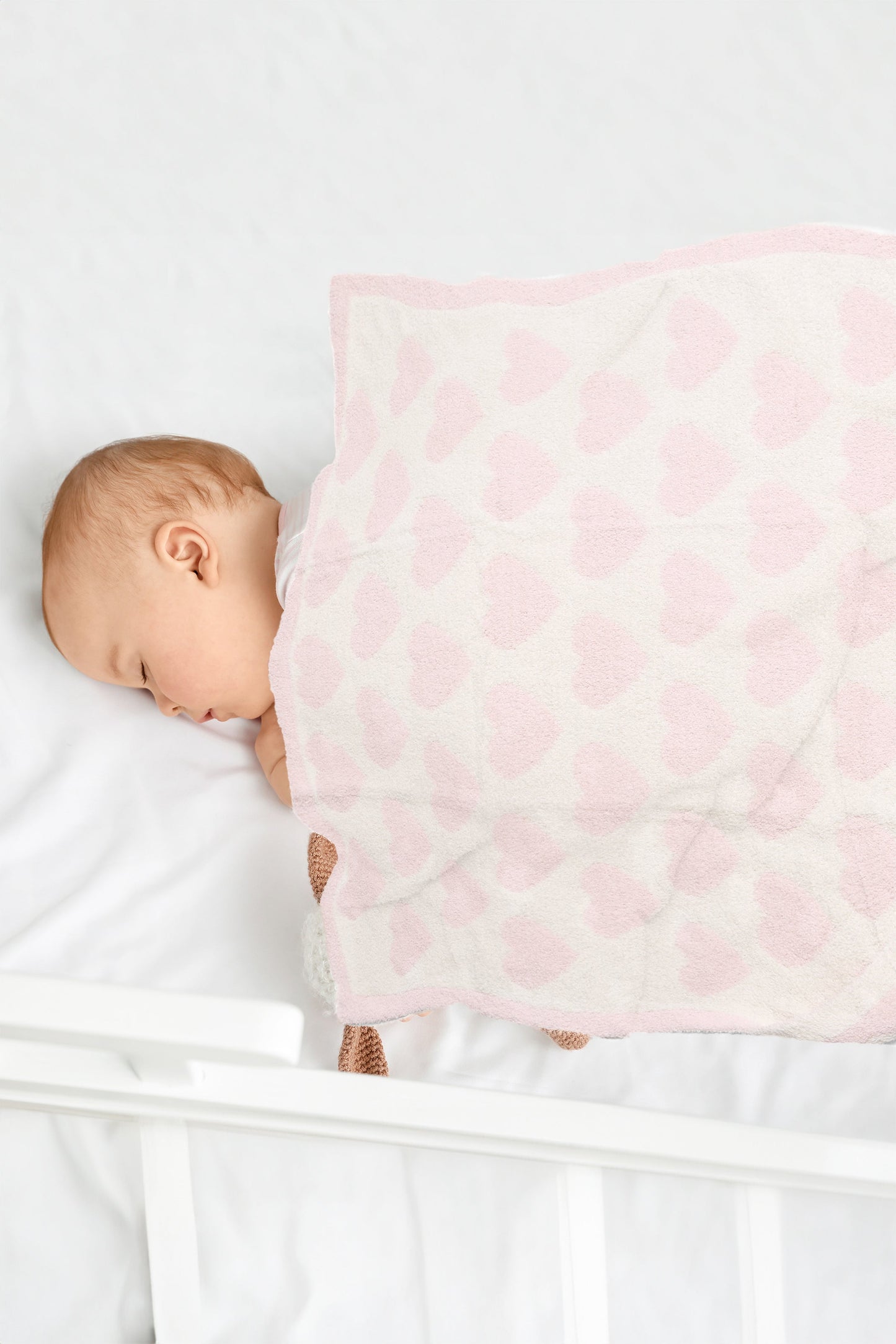 Kids Bee Print Microfiber Throw Blanket – Soft & Cozy 29” x 35” for Toddler Bedding & Nursery Décor