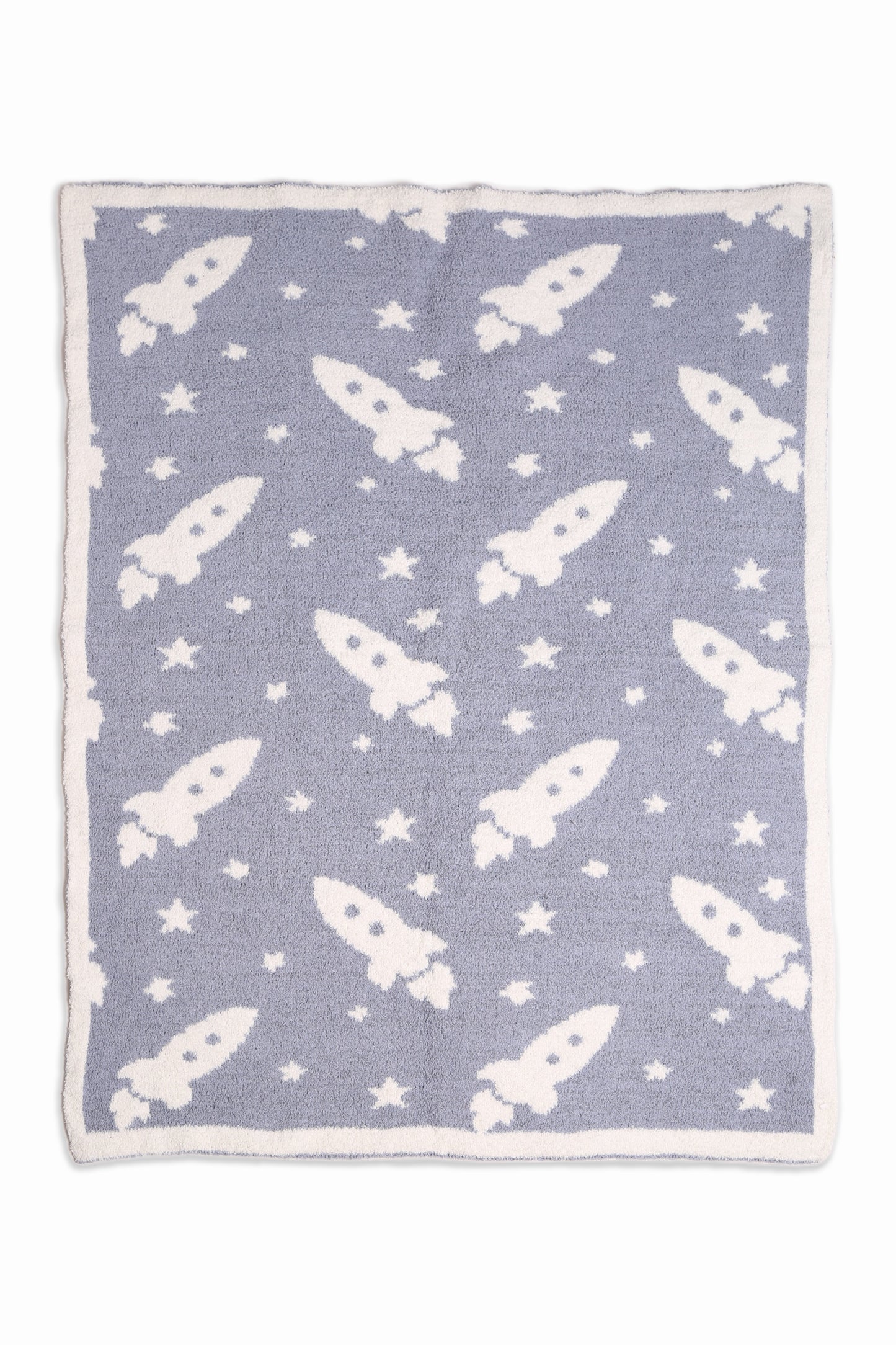 Kids Bee Print Microfiber Throw Blanket – Soft & Cozy 29” x 35” for Toddler Bedding & Nursery Décor