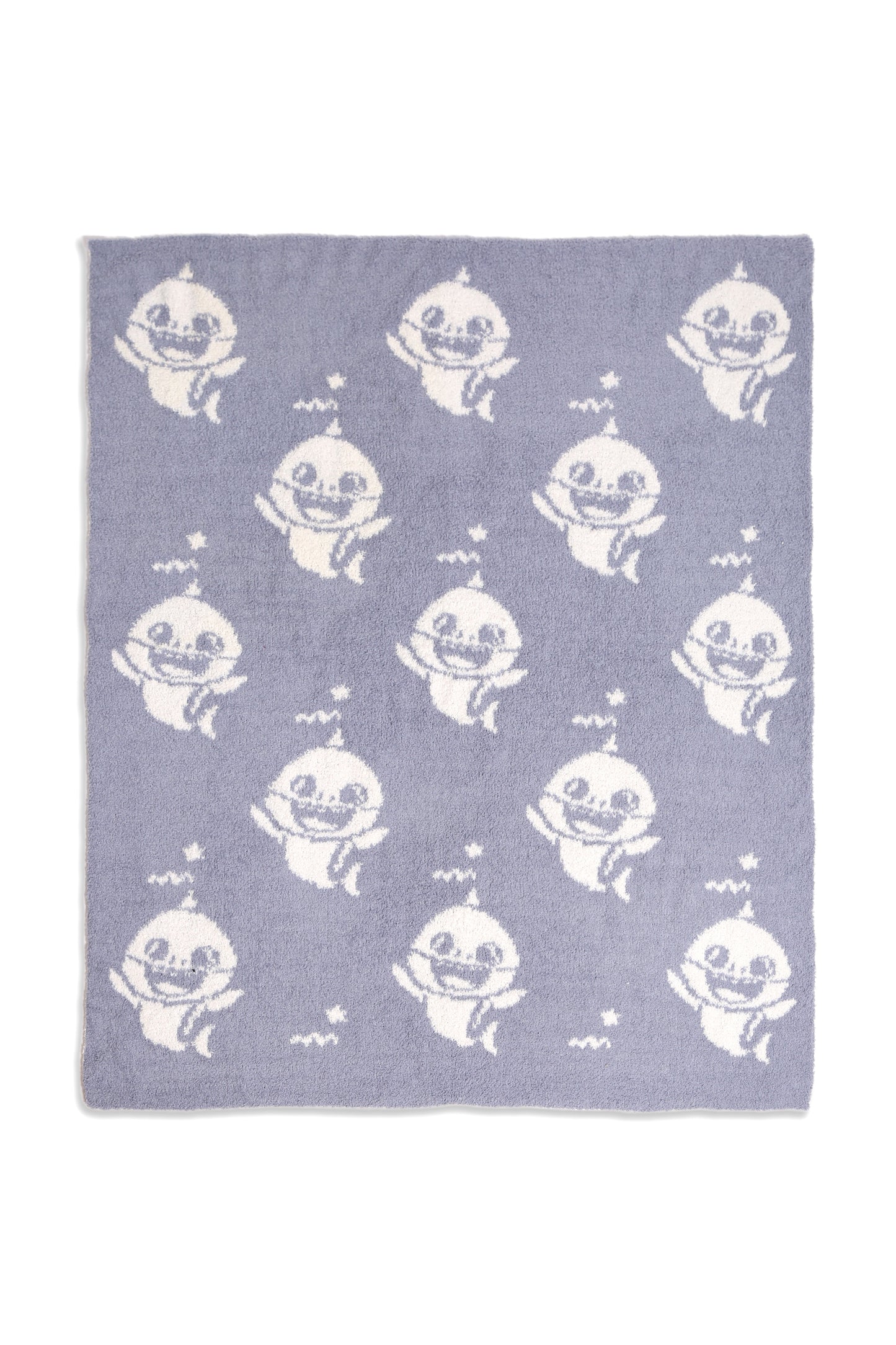 Kids Bee Print Microfiber Throw Blanket – Soft & Cozy 29” x 35” for Toddler Bedding & Nursery Décor